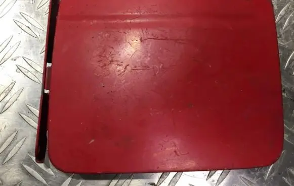 Nissan Almera Fuel tank cap