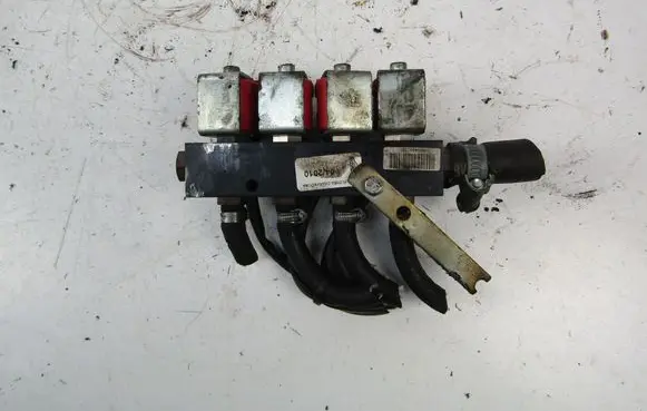 Fiat Albea LP gas injector 