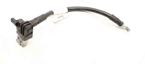 Negative earth cable (battery)