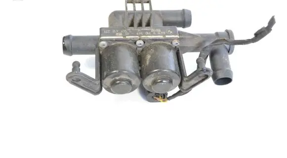 BMW 5 F10 F11 Electric auxiliary coolant/water pump 1147412221 9310349
