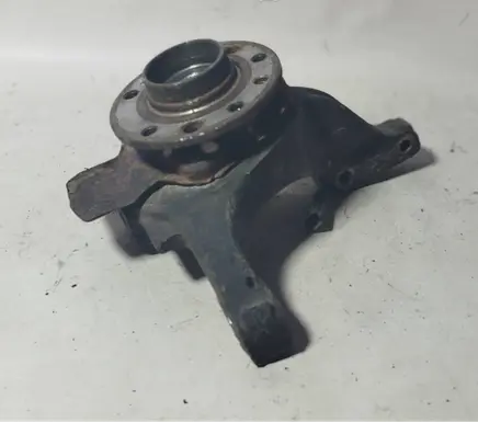 Opel Vectra C Front wheel hub spindle knuckle 6698L