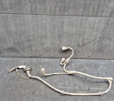 Audi Q7 4M Rear ABS sensor wiring 4M0972254N