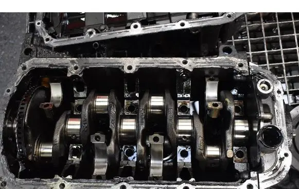 Fiat Linea Engine block 198A3000