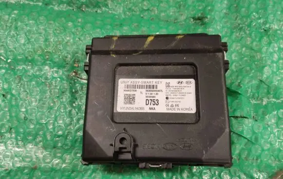 Hyundai Tucson TL Other control units/modules 95480D7530 W008489 S83050069497L