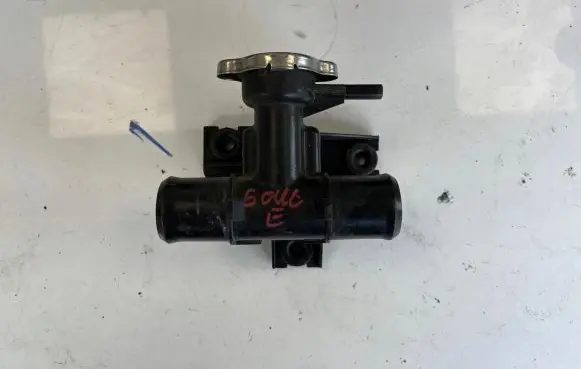 KIA Soul Coolant expansion tank/reservoir cap 