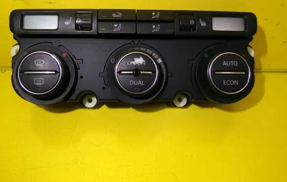 Volkswagen Golf V Climate control unit 746-414-71