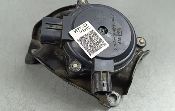 Mitsubishi Outlander IV Other control units/modules 70X8A Y319224