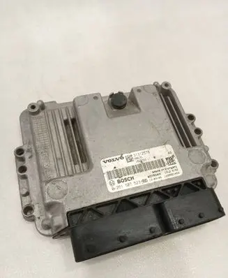 Volvo S60 Engine control unit/module 31312578 1039S51454