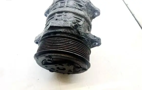 Opel Movano A Air conditioning (A/C) compressor (pump)