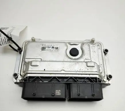 Peugeot 208 I Engine control unit/module 9863406980 0261V1001L