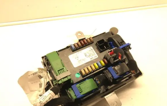Fiat Tipo Fuse box set 00521758460