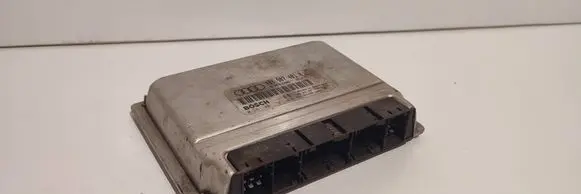 Audi A6 S6 C5 4B Engine control unit/module 4B0907401H 0281001781 28RTE188