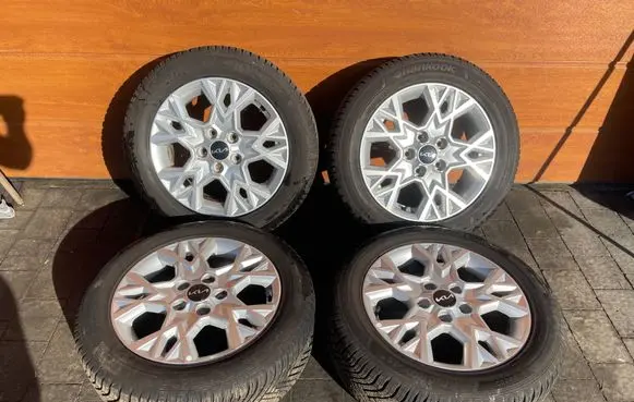 KIA Ceed R16 alloy rim 52910J7AA0