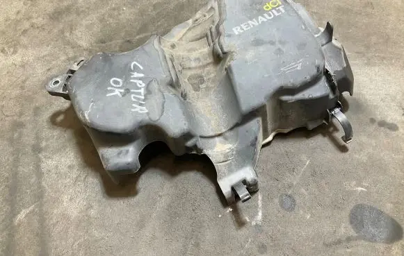 Renault Captur Engine cover (trim) 175B10888R 175B18836R 175B14367R
