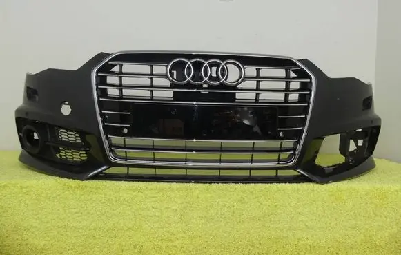 Audi A6 S6 C7 4G Front bumper 4G0807437AB