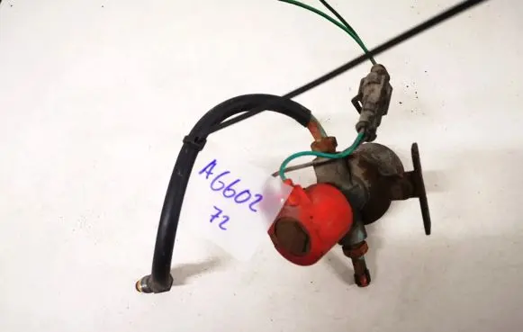 Subaru Impreza I LP gas reducer 