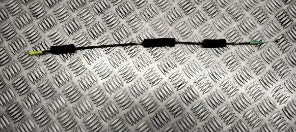 Rear door cable line