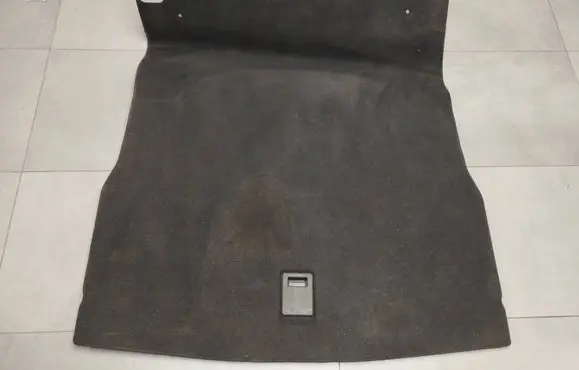 Mercedes-Benz GLE (W166 - C292) Trunk/boot mat liner A2126800042