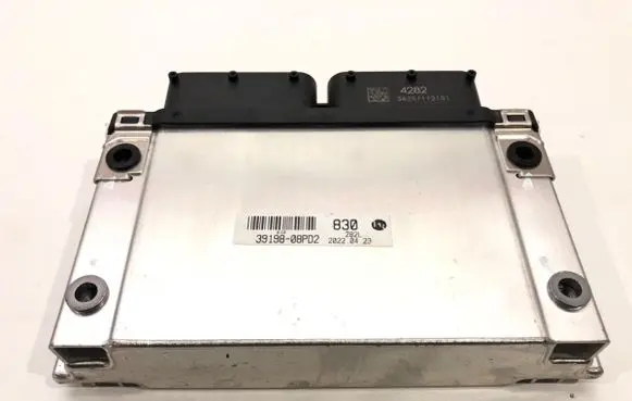 Hyundai i30 Engine control unit/module ECU 3919908030