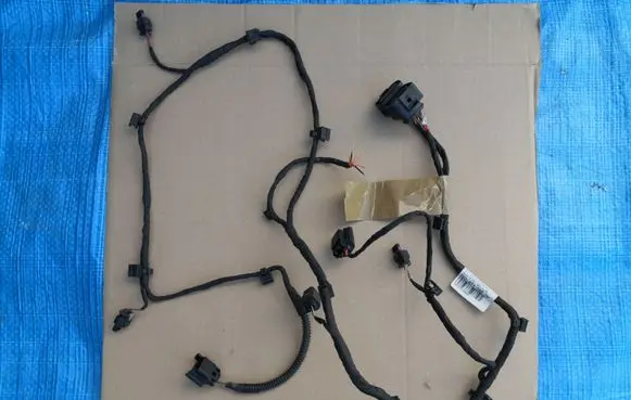 Skoda Octavia Mk3 (5E) Parking sensor (PDC) wiring loom 5E0971095DK