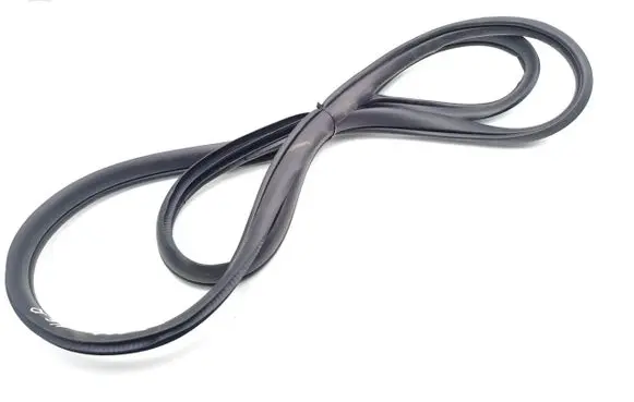 Mazda CX-5 Rear door rubber seal (on body) 