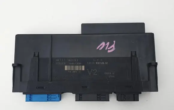 BMW 5 F10 F11 Comfort/convenience module 9267456 1446472878 10681810