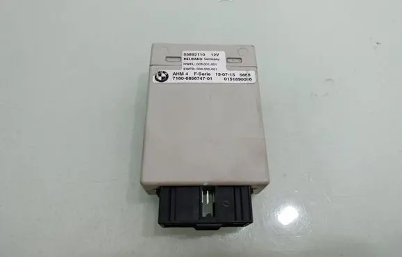 BMW 3 F30 F35 F31 Other devices 6856747