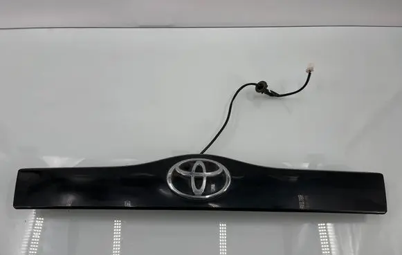 Toyota Prius (XW20) Tailgate trim 7680147030