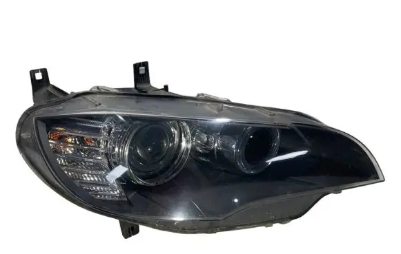 BMW X6 E71 Headlight/headlamp 7271358 A8727135810 1EL00964402