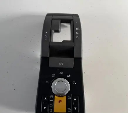 Land Rover Range Rover Sport L320 Multifunctional control switch/knob 8H3214B596AA YUD501770 0802281