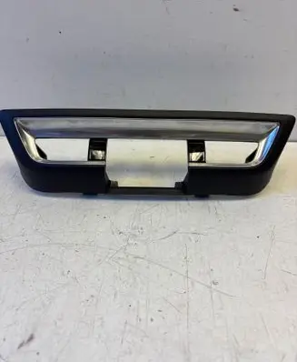 Panel trim