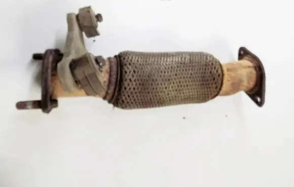 Hyundai Santa Fe Exhaust flexible connection 