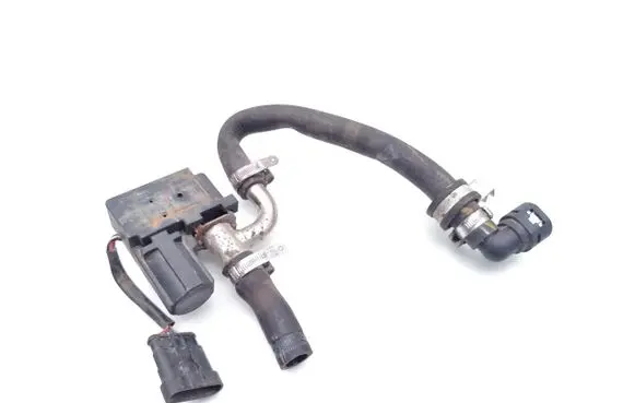 Maserati GranTurismo Coolant heater control valve 