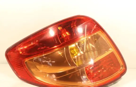 Fiat Sedici Rear/tail lights 22016684