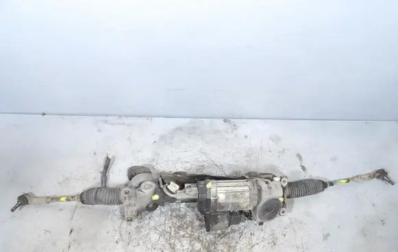 Volkswagen Golf V Steering rack 1K1423105B