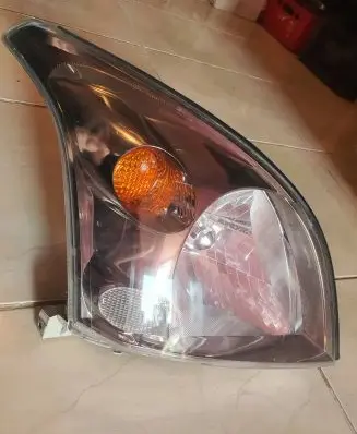Toyota Land Cruiser (J120) Headlight/headlamp A045053 8466
