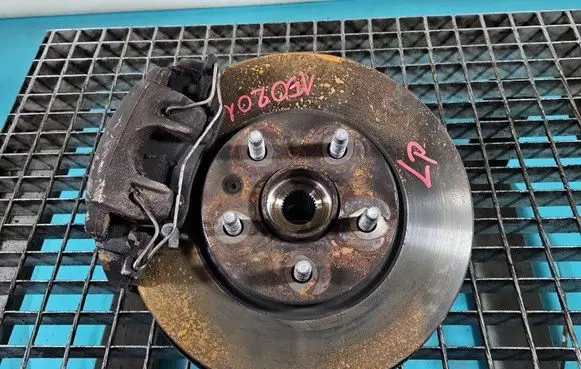 Opel Astra K Front wheel hub spindle knuckle IMPRK1502015