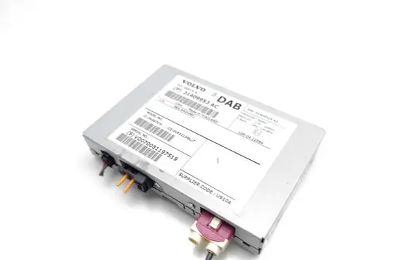 Volvo S60 Other control units/modules 31409953 31409514 31409514AA