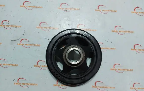 Mercedes-Benz C W204 Crankshaft pulley A2710300203