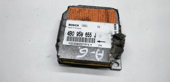 Audi A6 S6 C5 4B Airbag control unit/module 4B0959655J