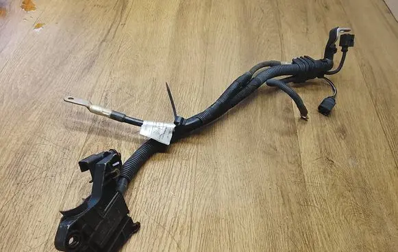 Porsche Macan (95B) Wires (starter motor) 95B971228AA