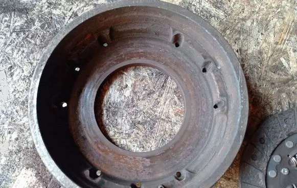 Volkswagen Golf VII Clutch set kit