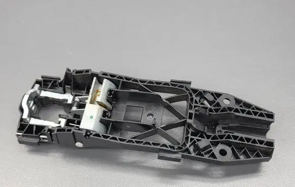 Skoda Superb B8 (3V) Front door exterior handle/bracket 5N0837885H
