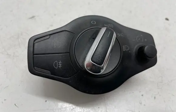 Audi A5 Sportback 8TA Light switch 8K0941531G