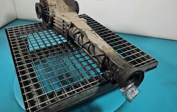 Audi A4 S4 B5 8D Rear differential GKK IMPRK1511856