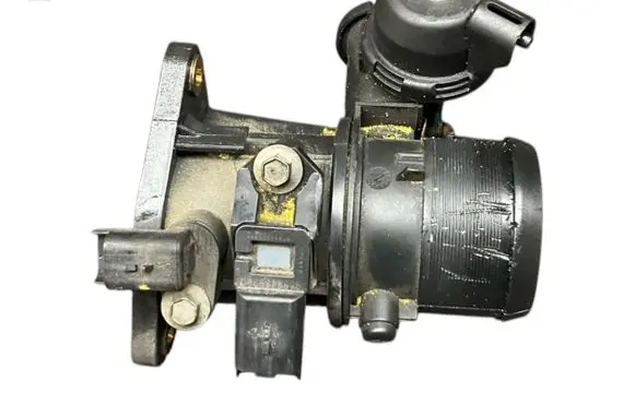 Peugeot 308cc Throttle valve 9660110780 0079815