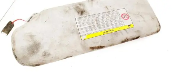 Toyota Avensis T250 Sun visor
