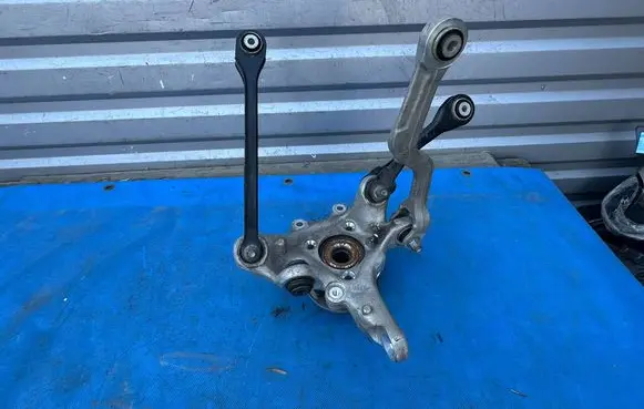 Mercedes-Benz GLC C254 Rear wheel hub spindle/knuckle A2540200 A2143522900 A2061000