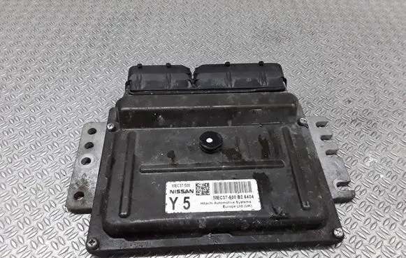 Nissan Note (E11) Engine control unit/module MEC37500
