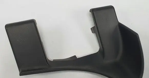 Porsche Cayenne (9PA) Tailgate/boot lid cover trim 7L5867628